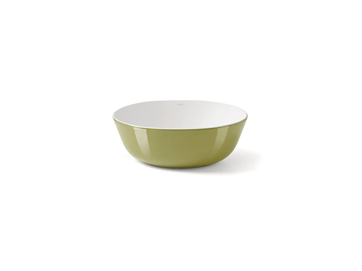 Davos Circular Lime