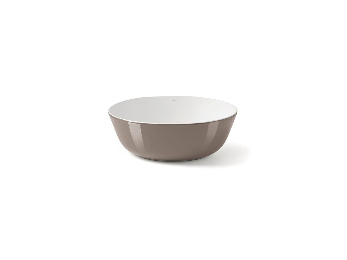 Davos Circular Moka — Bathco