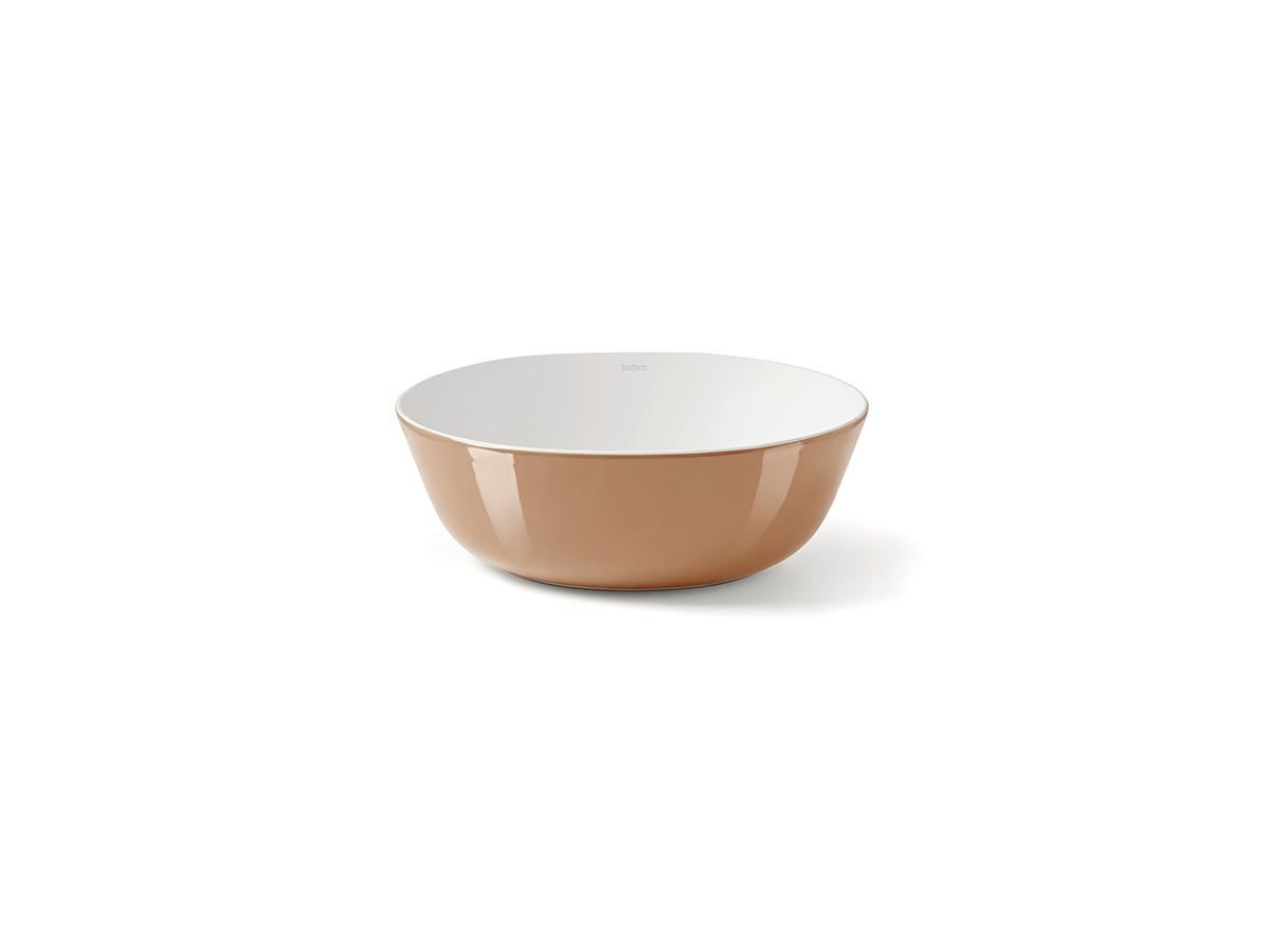 Davos Circular Peach