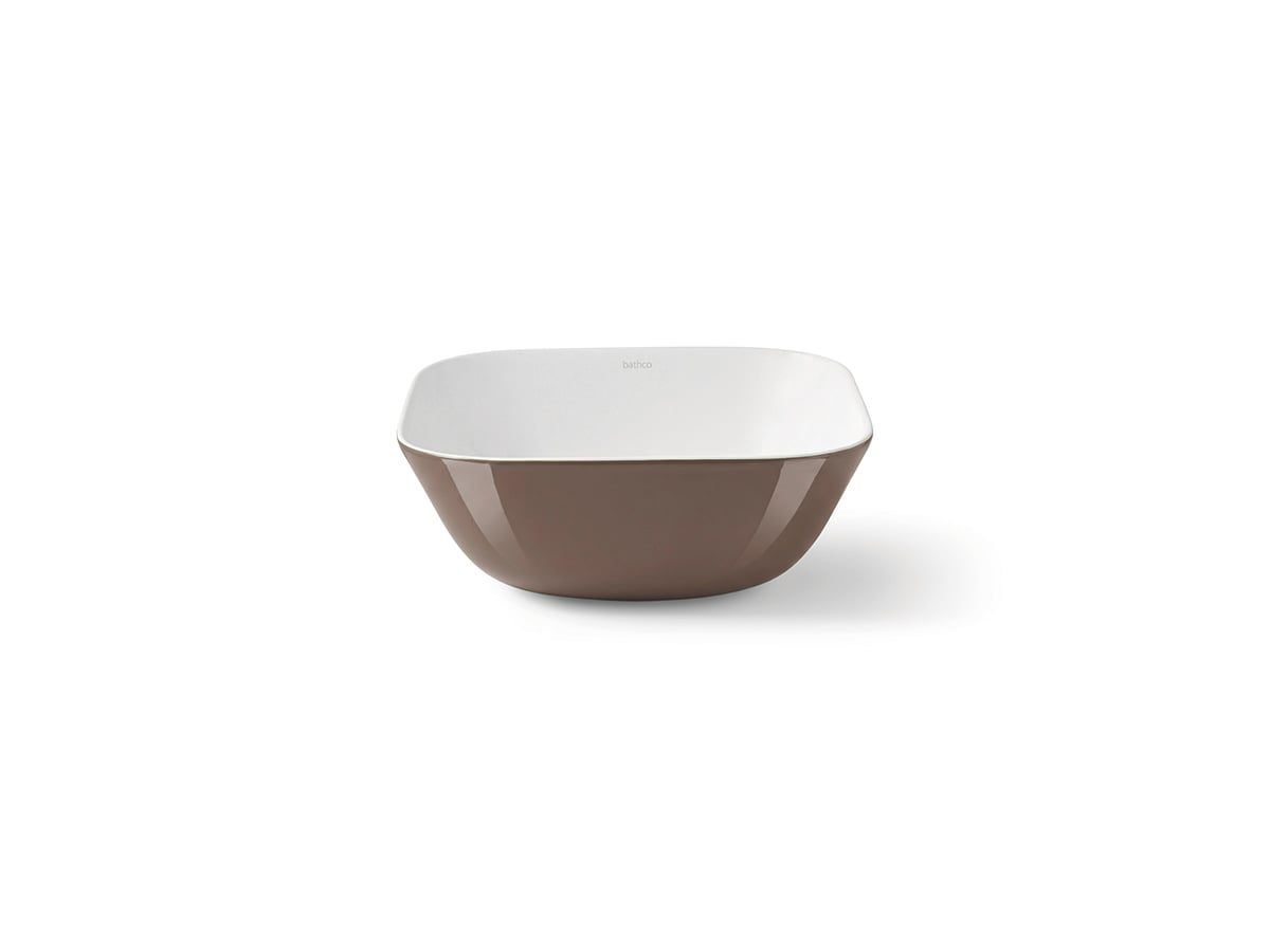 Davos Cuadrado Caramel — Bathco