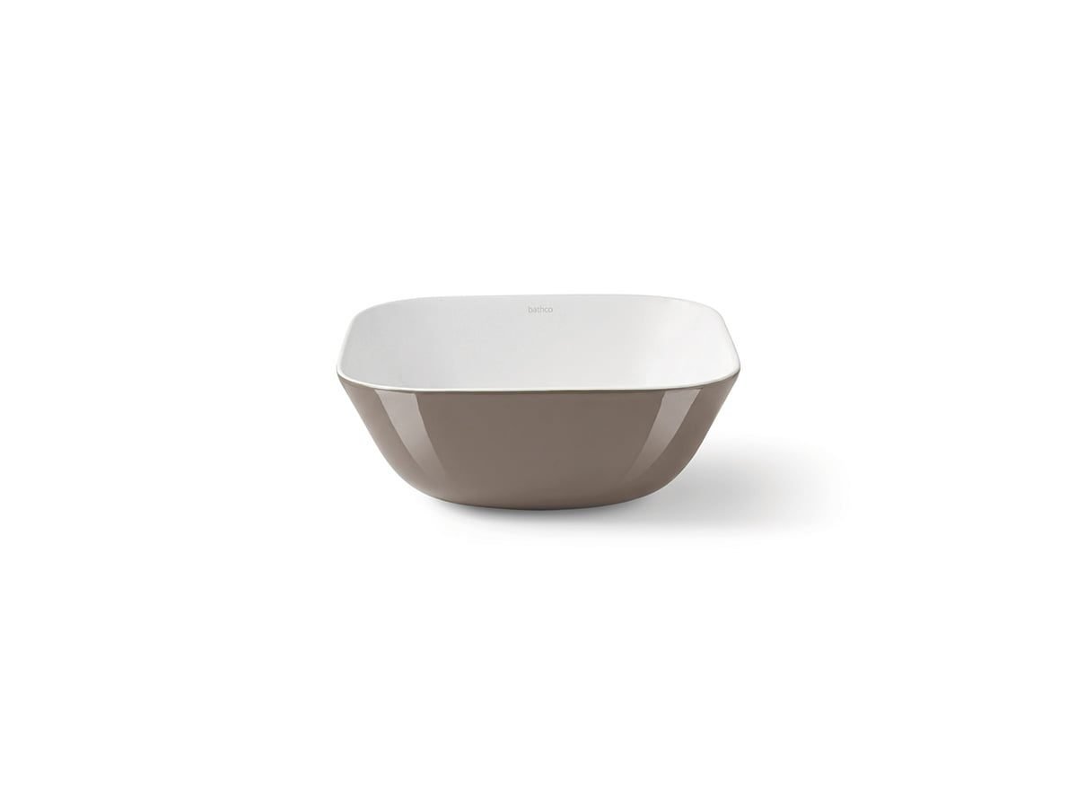 Davos Cuadrado Moka — Bathco