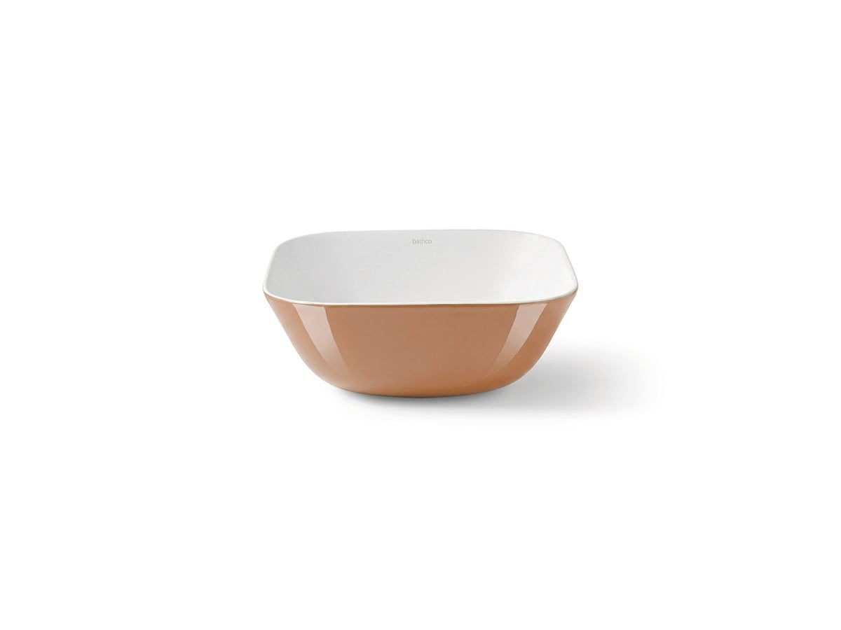 Davos Cuadrado Peach