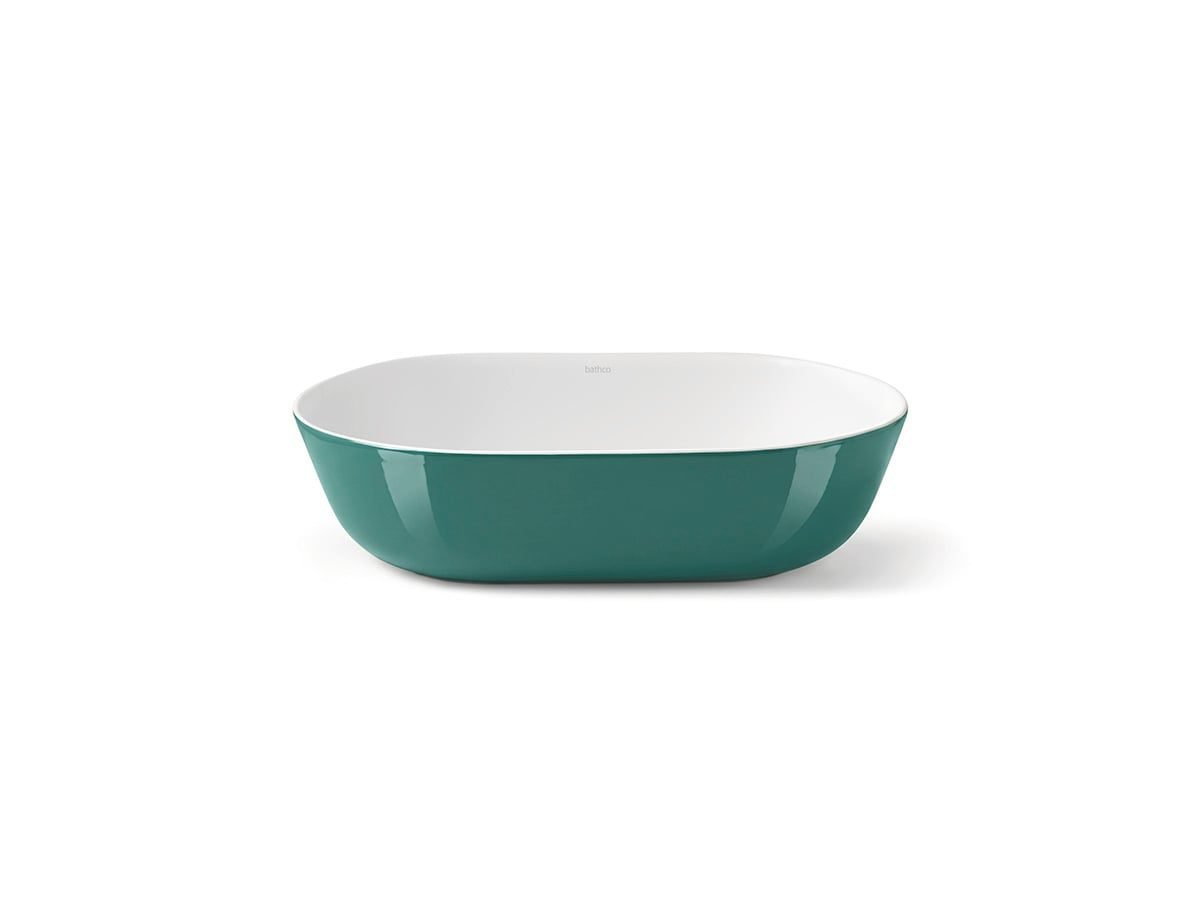 Davos Oval Jade