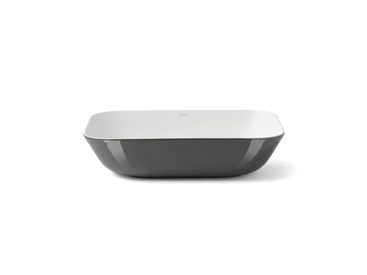 Davos Rectangular Graphite