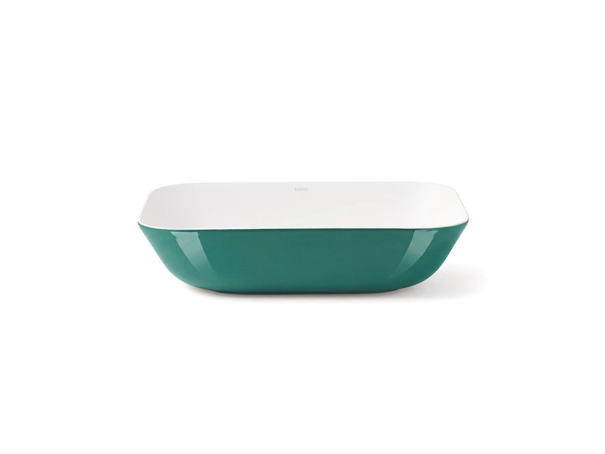 Davos Rectangular Jade
