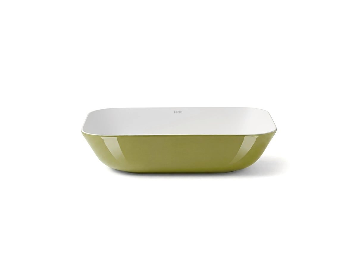 Davos Rectangular Lime