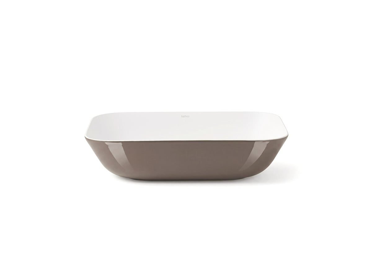 Davos Rectangular Moka