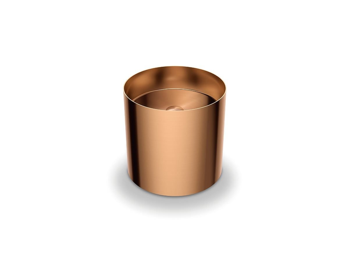 Detroit Alto Bronce