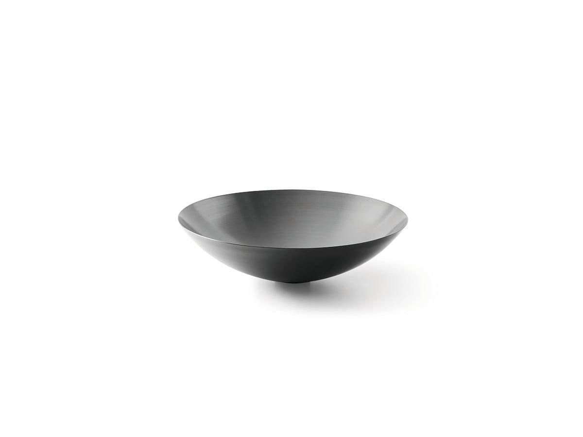 Detroit Bowl Gun Metal