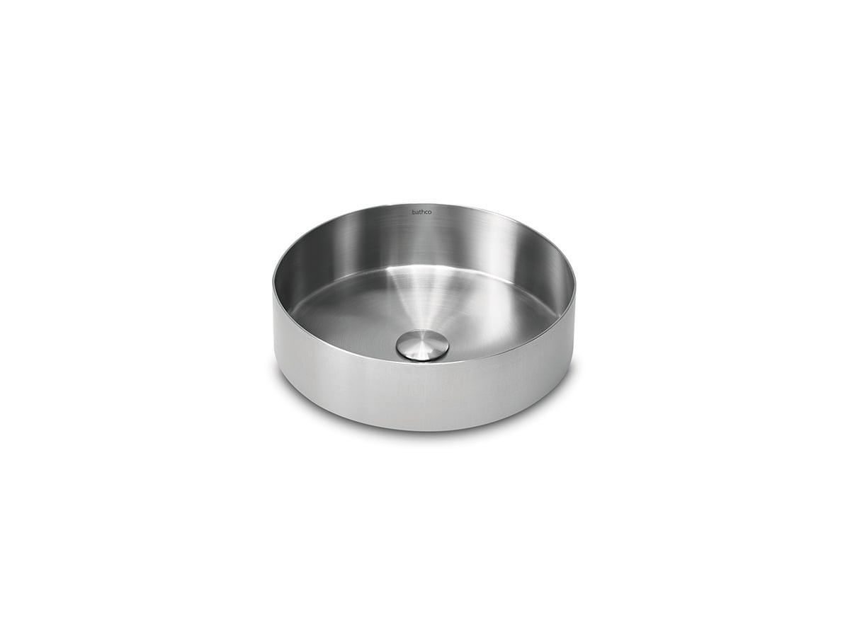 Detroit Circular B Cepillado — Bathco