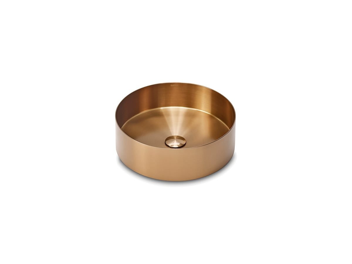 Detroit Circular Bronce