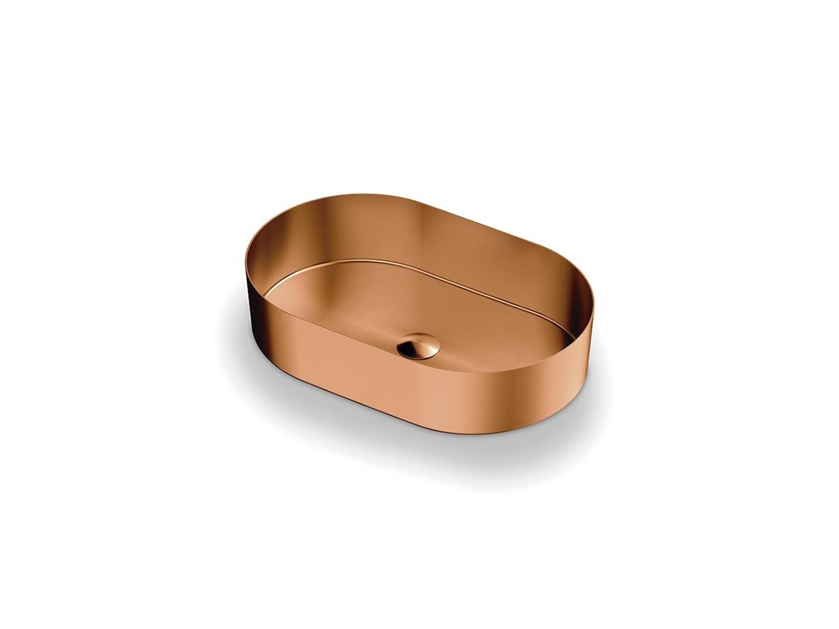 Detroit Oval Bronce