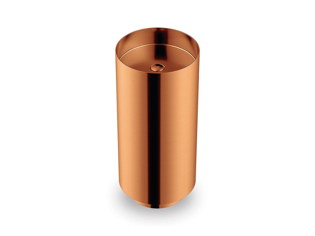 Detroit Pedestal Bronce — Bathco