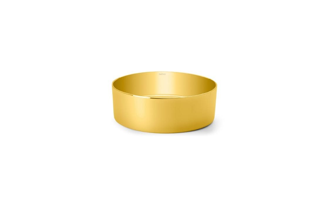 Dinan Circular Gold