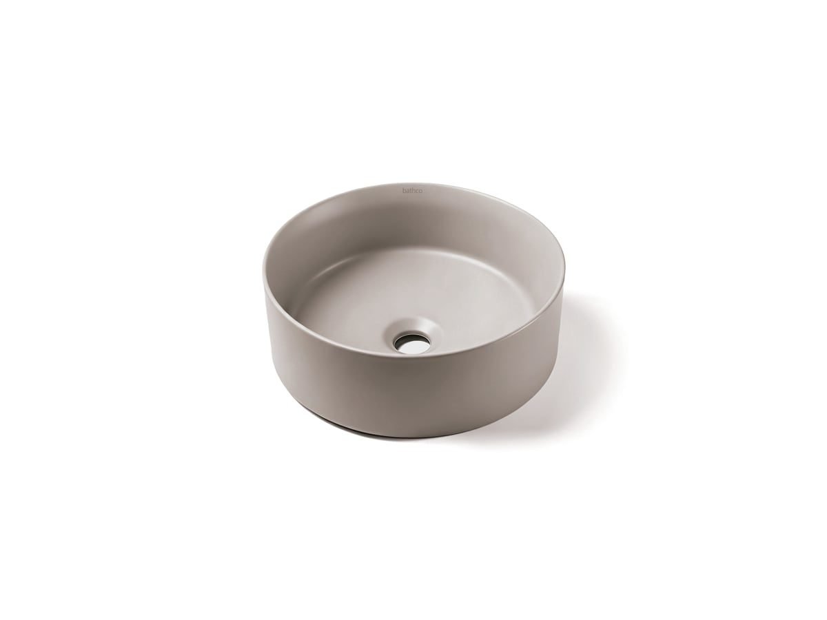 Dinan Circular Pearl — Bathco