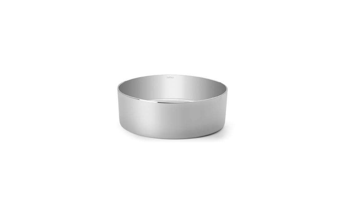Dinan Circular Silver