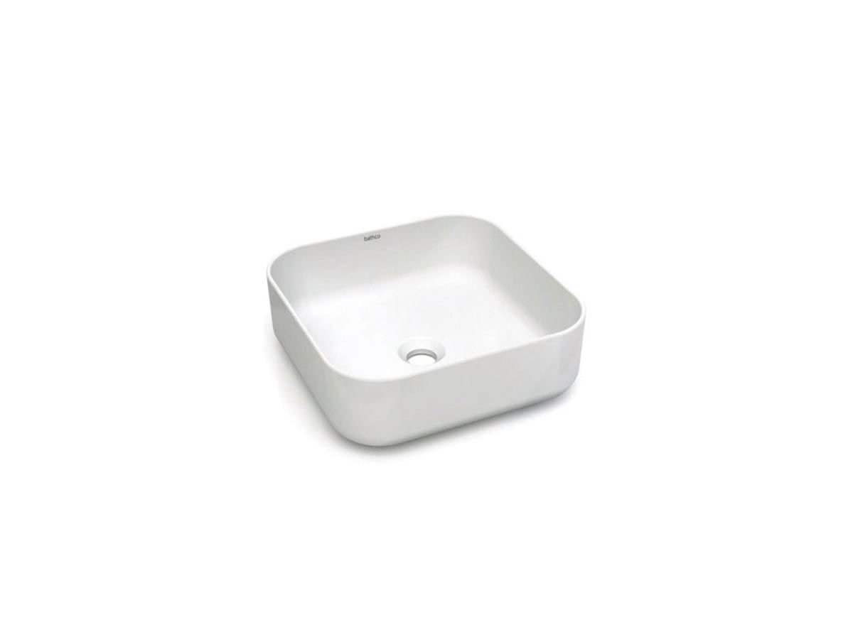 Dinan 385mm Blanco Mate