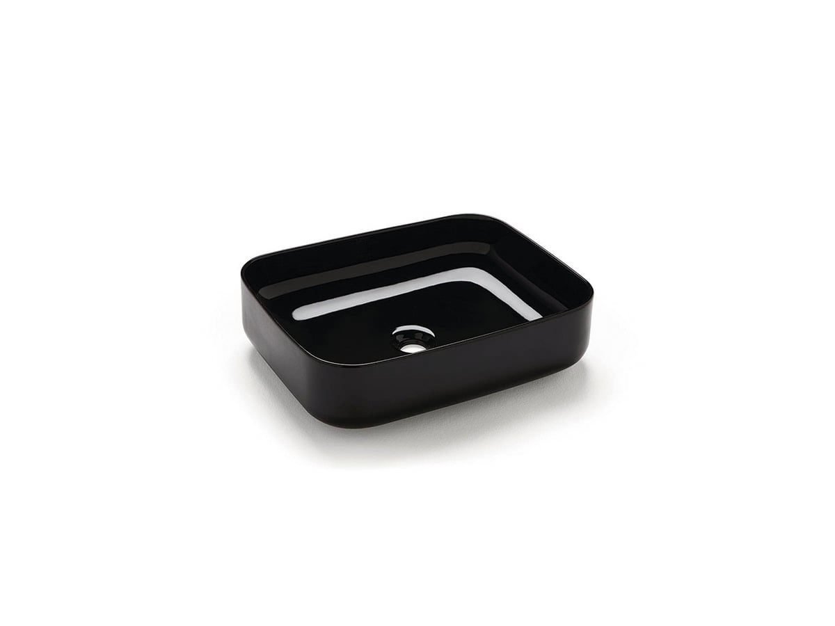 Dinan Rectangular Negro