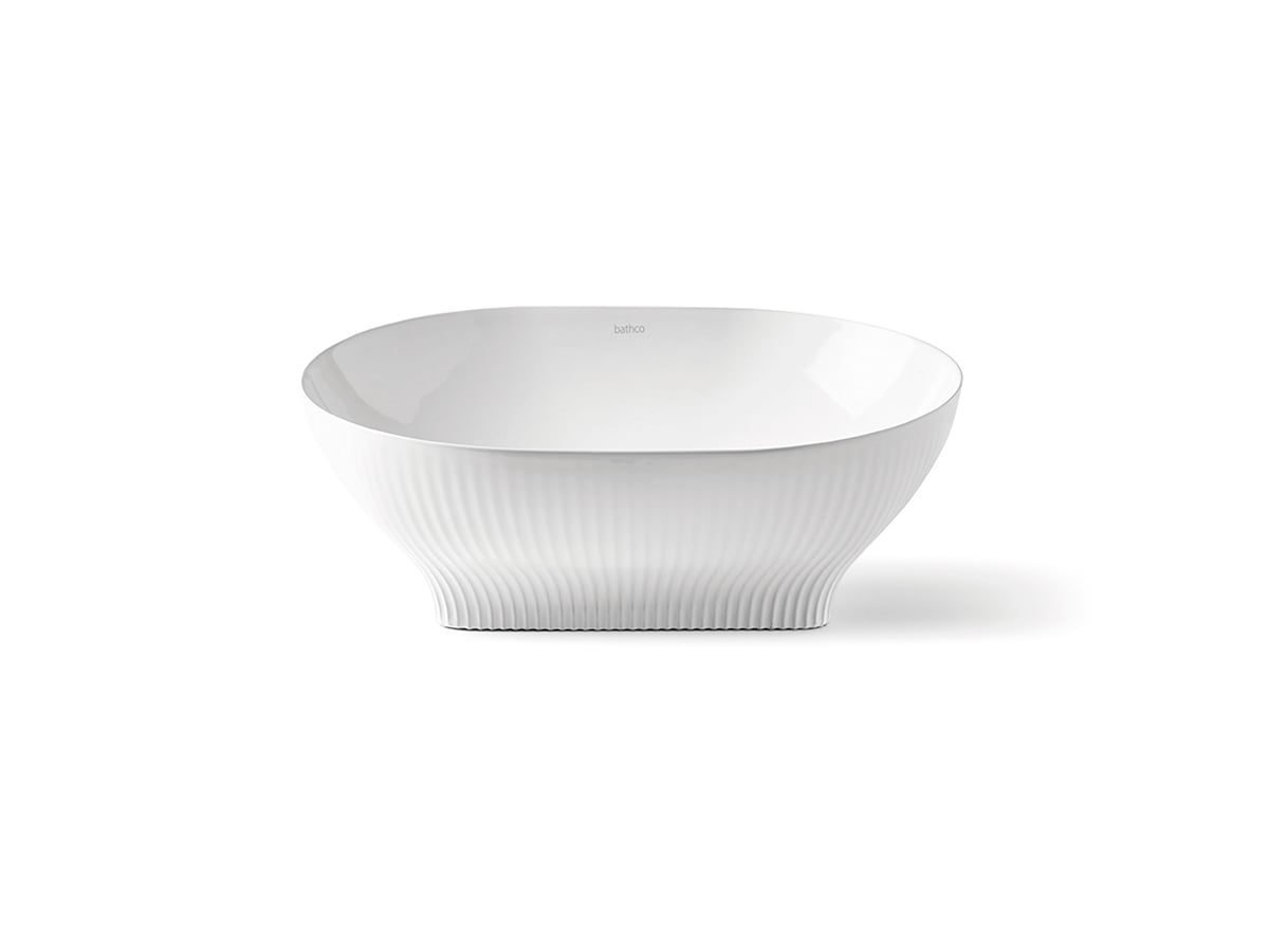 Dobra Oval Blanco