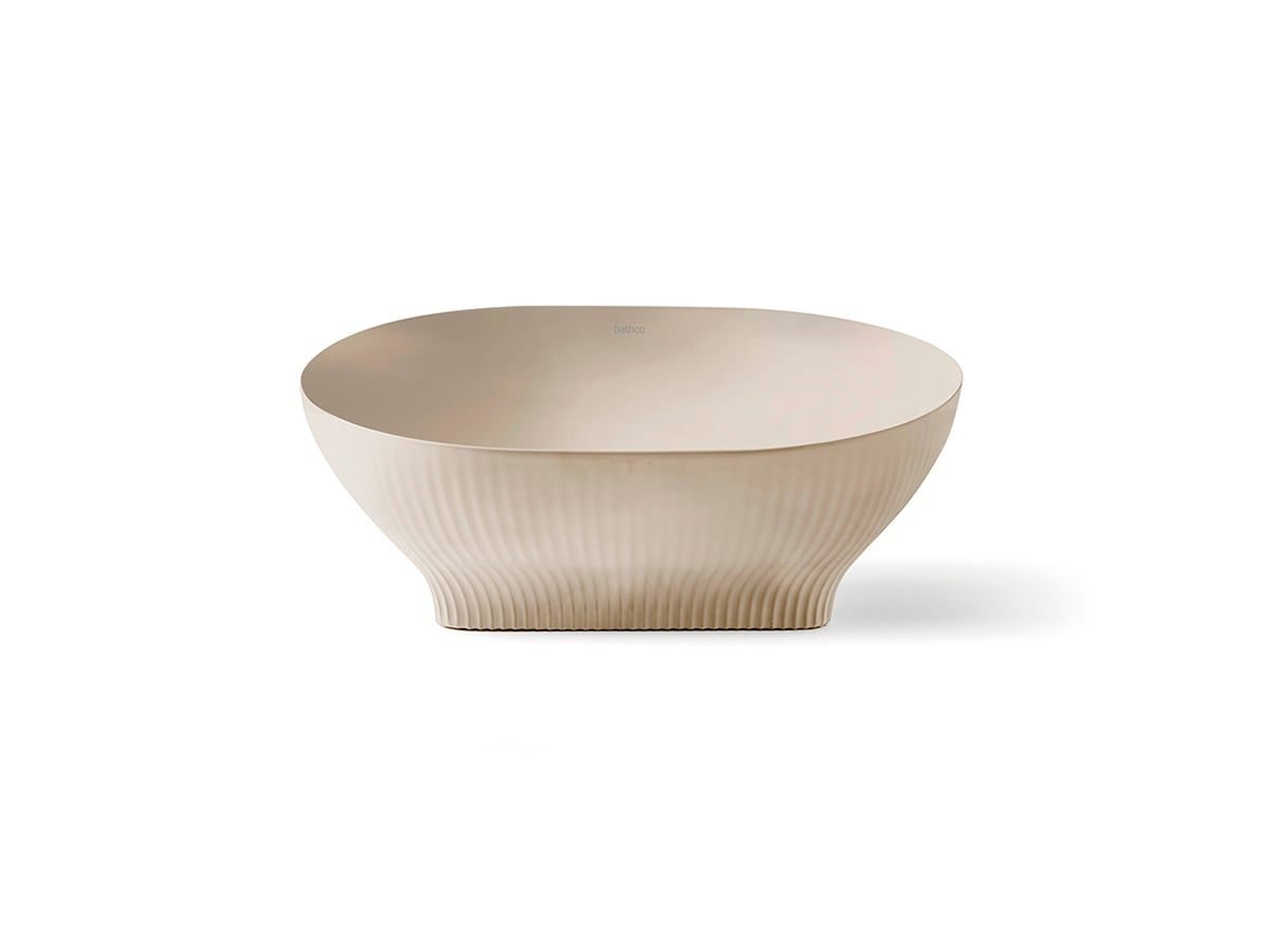 Dobra Oval Cru — Bathco