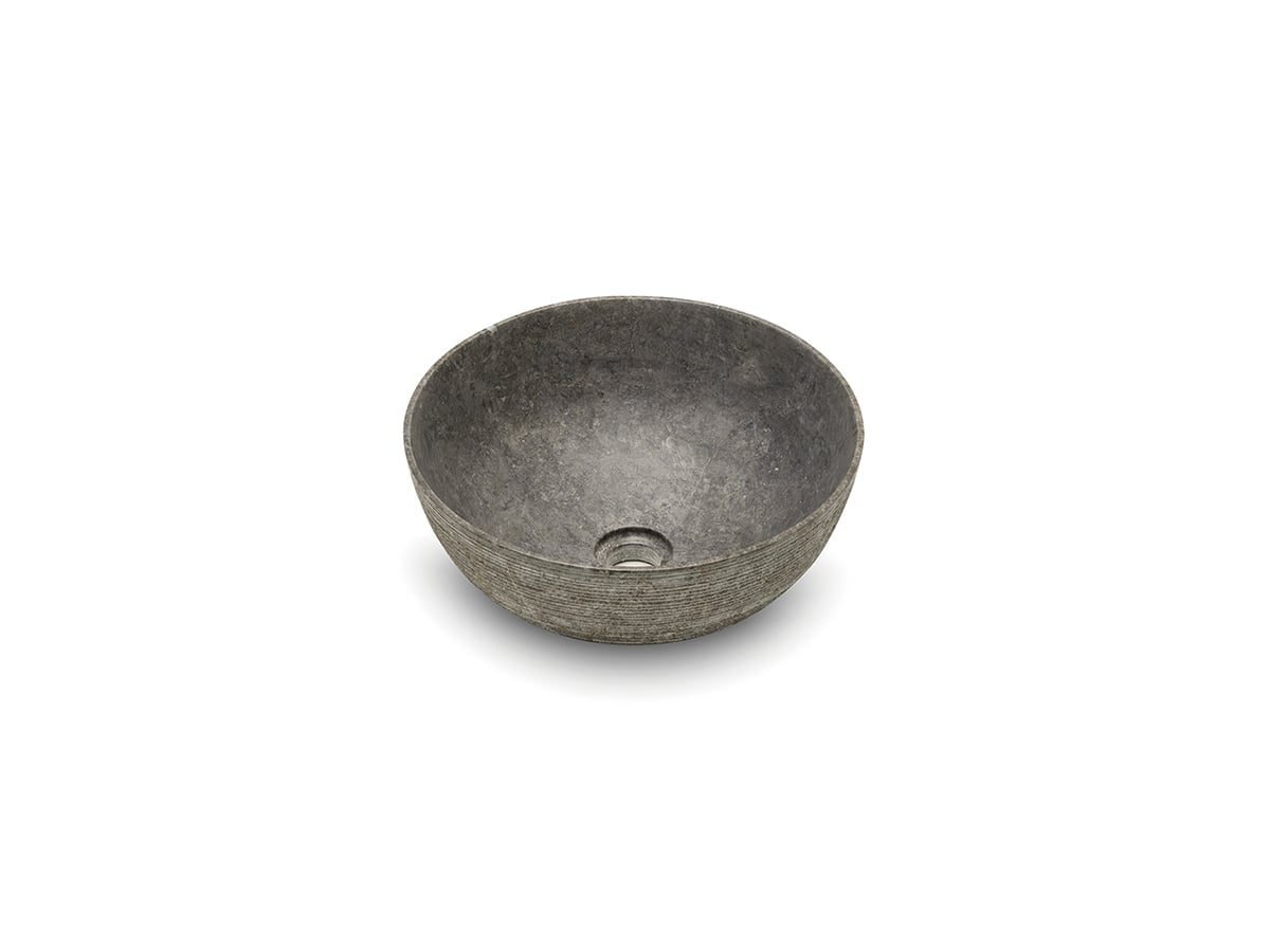 Domed Bowl Negro