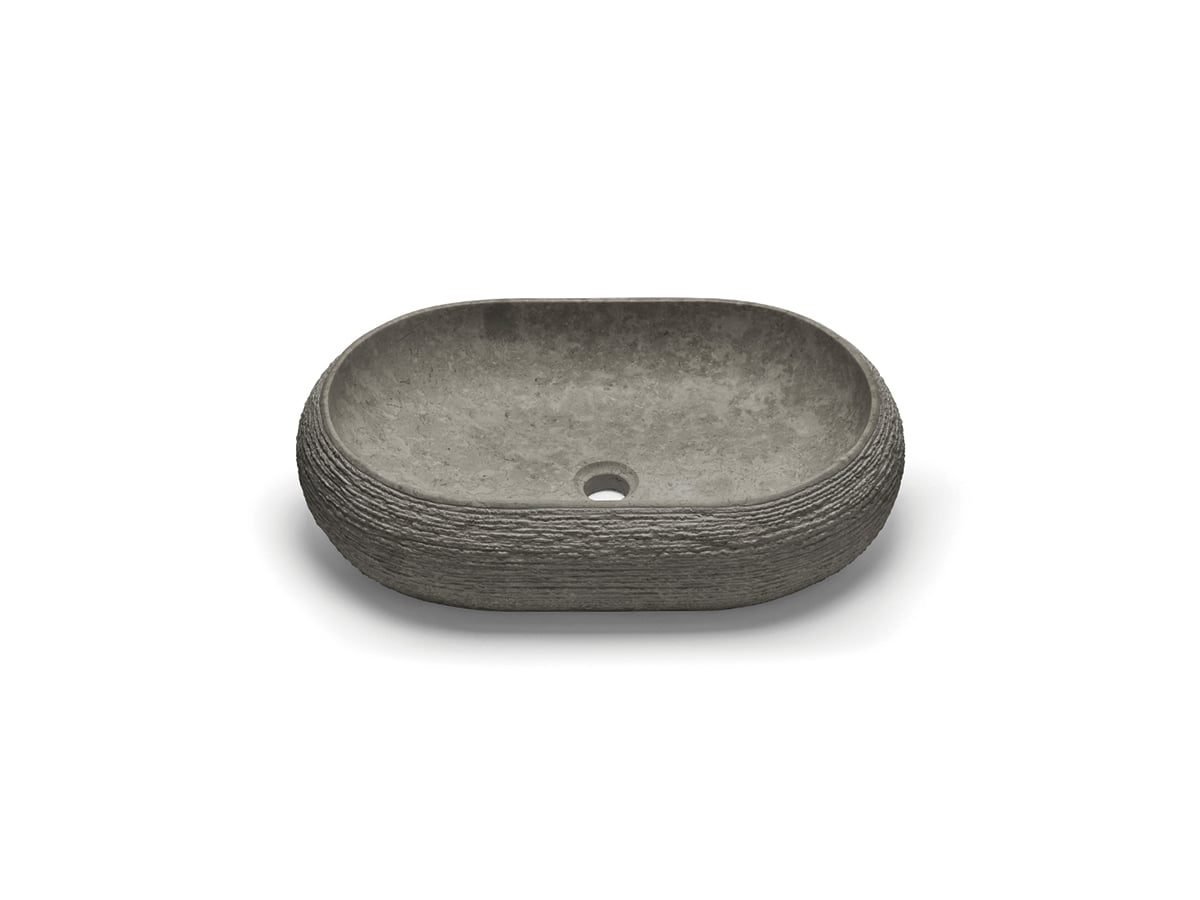 Domed Oval Negro