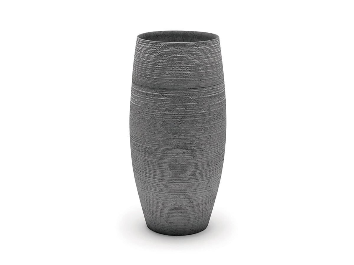 Domed Pedestal Negro