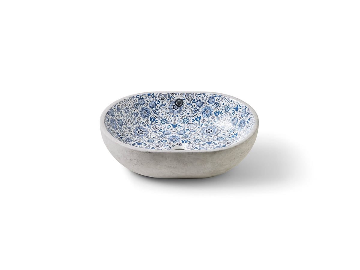 Folk Scandinavian Oval 365mm