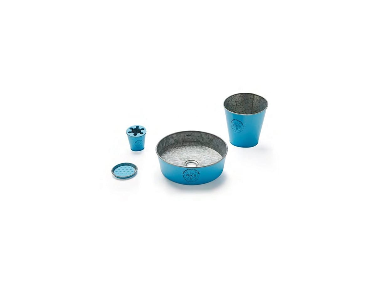 Kioto Zinc Azul