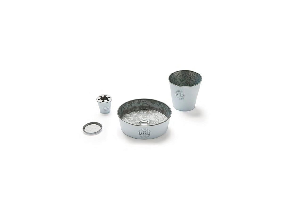 Kioto Zinc Blanco