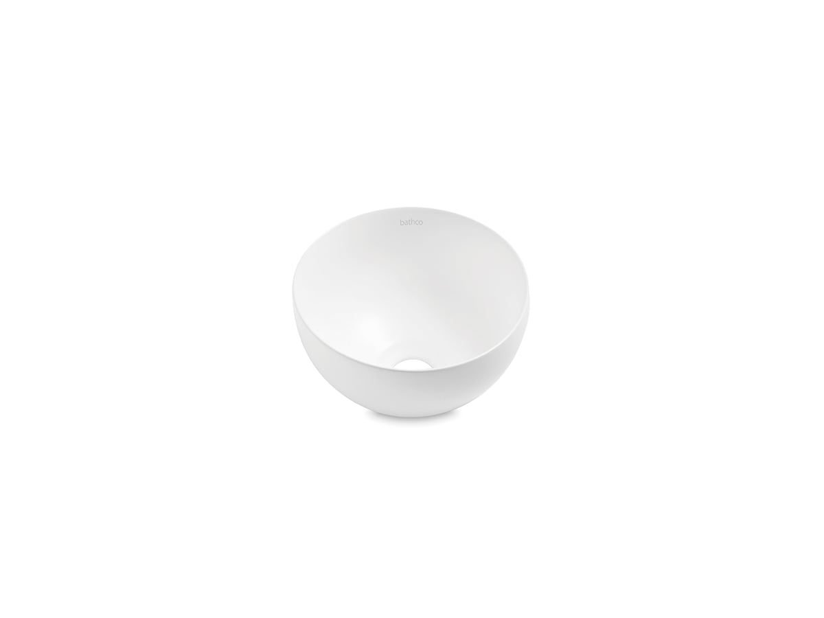 Mini Lys Blanco Mate