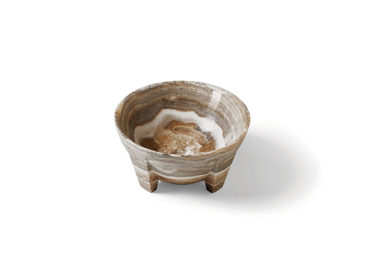 Mortar Brown Onyx