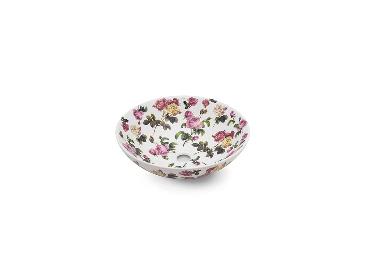 New Lys Crudo Floral