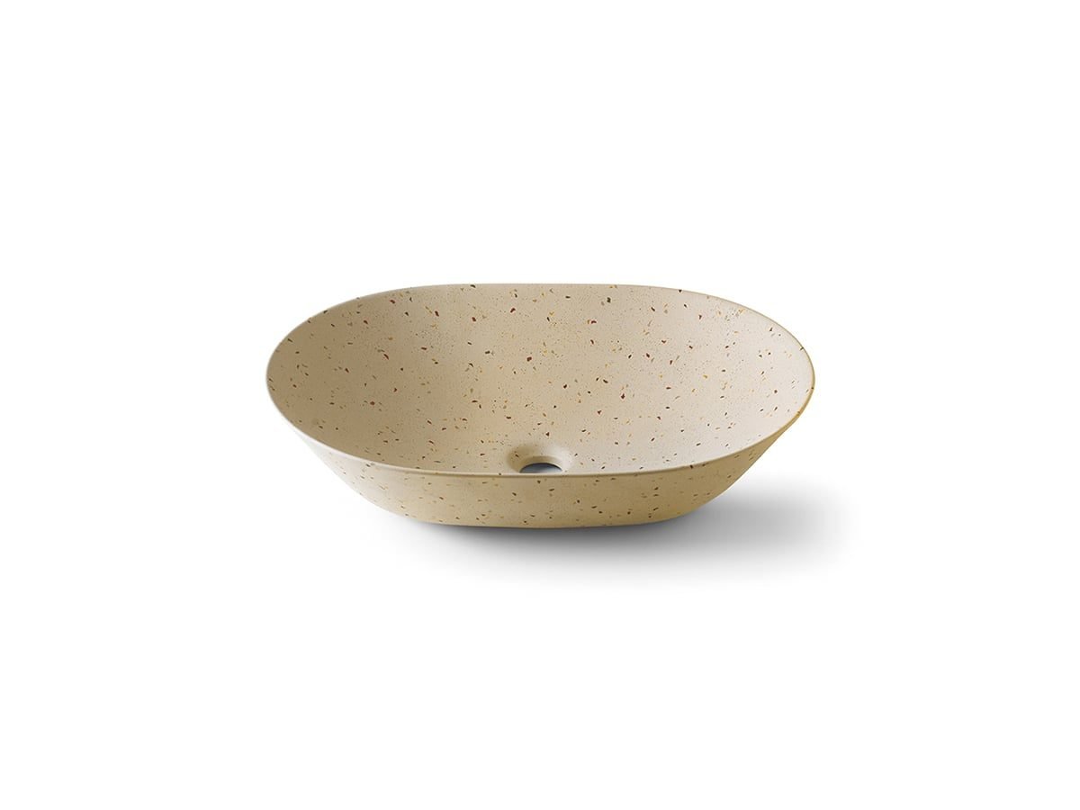Lavabo New Toulouse Traquita Cream de Bathco