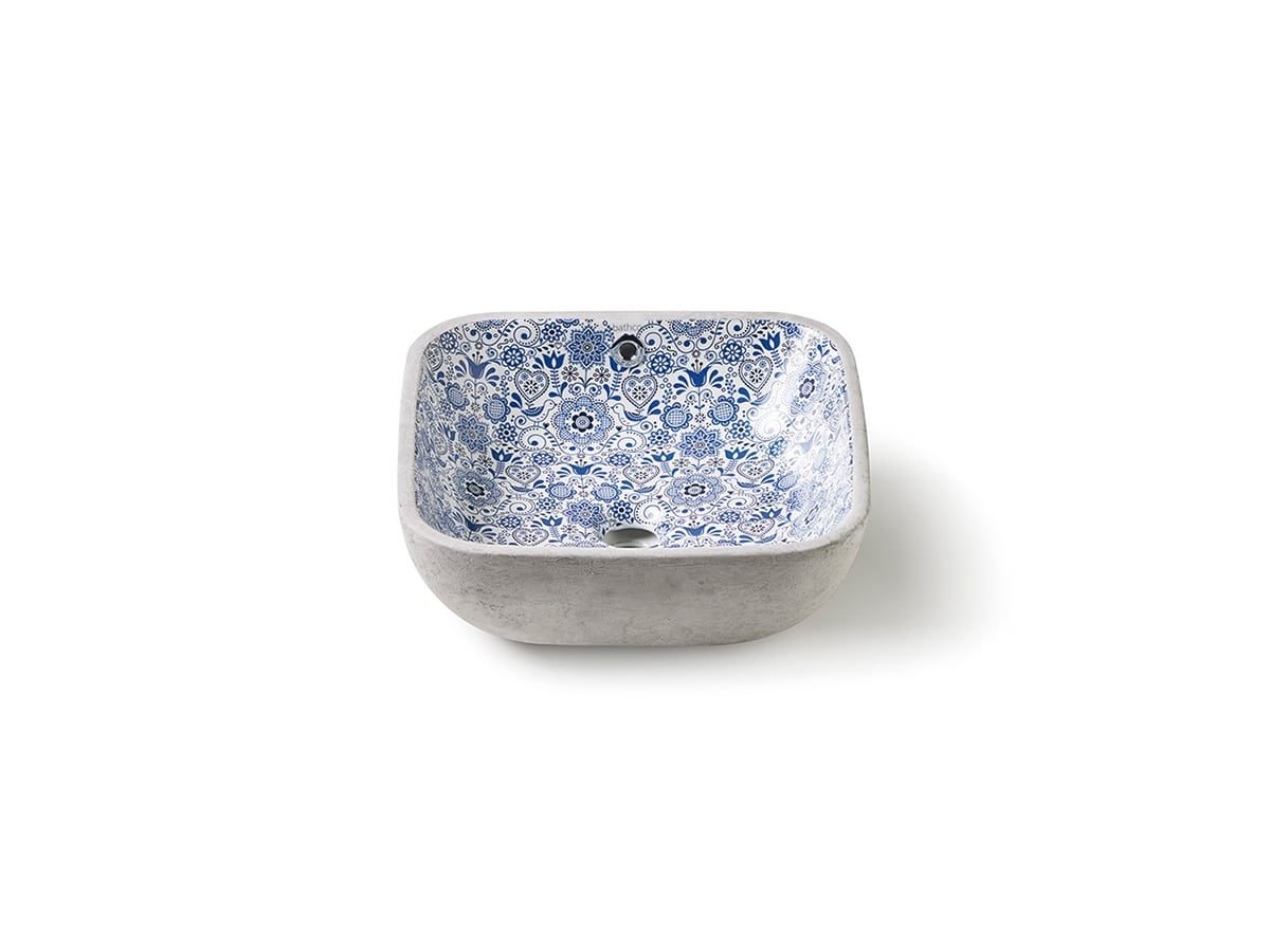 Nules Cuadrado Folk Scandinavian