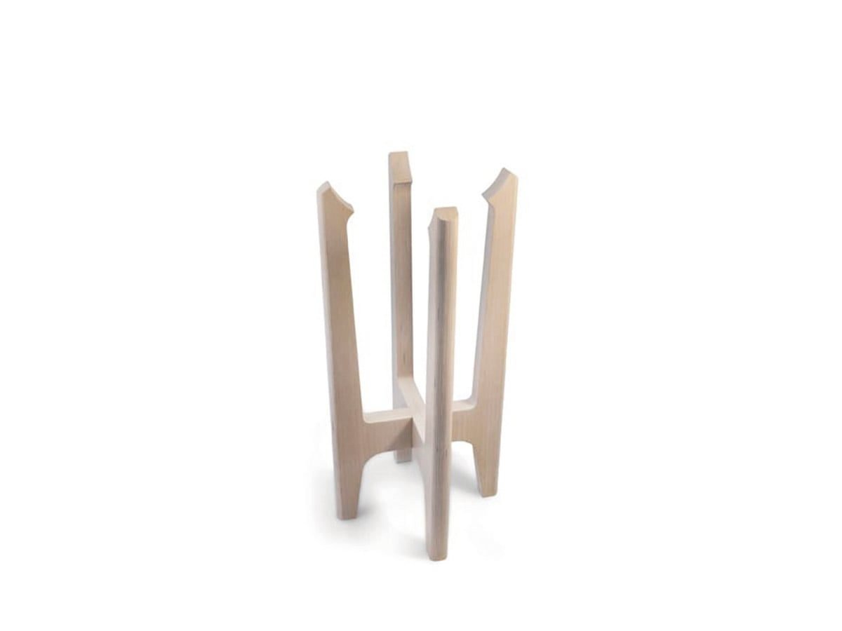 Pedestal Barras De Madera Para Lavabo