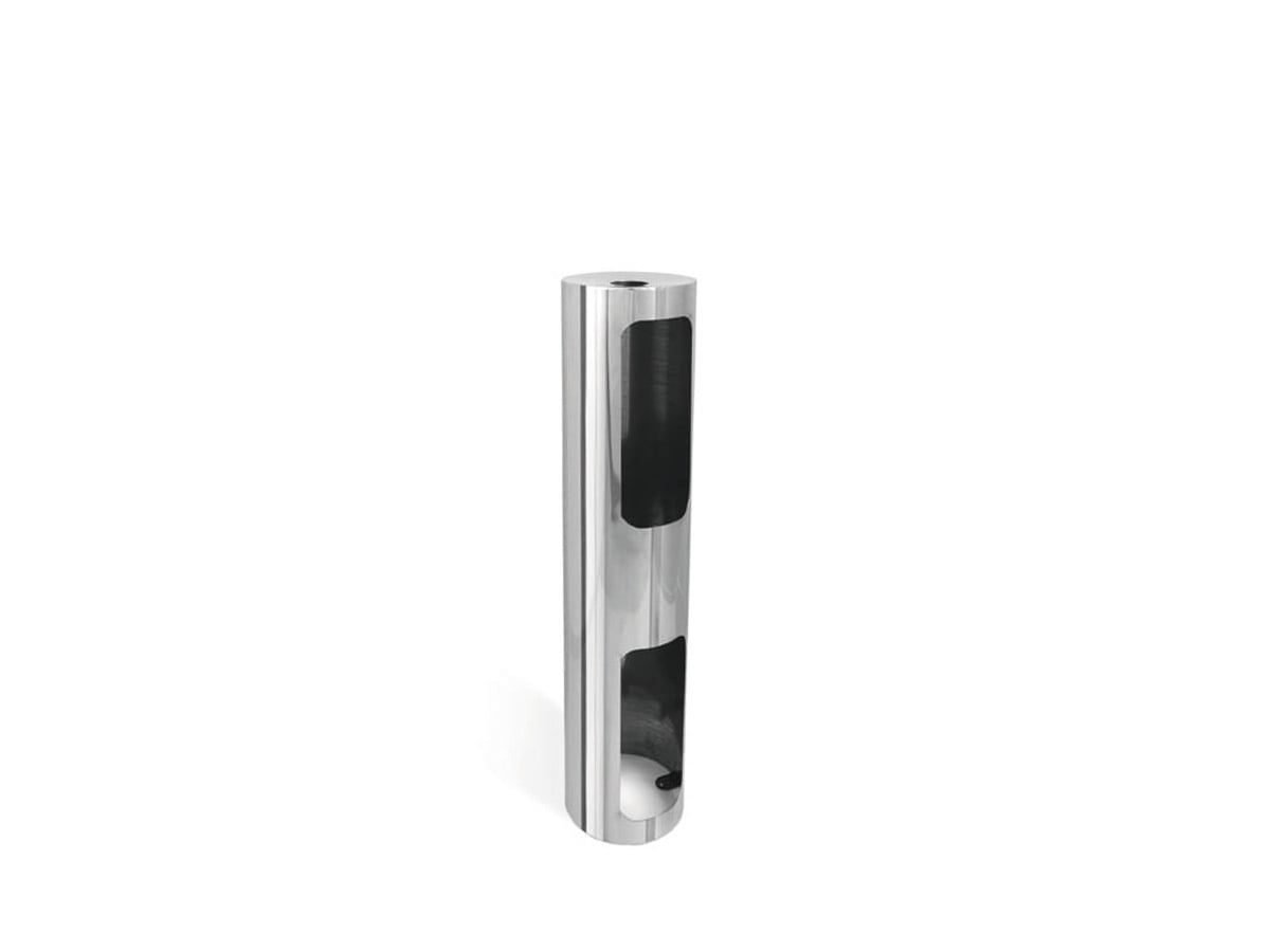 Pedestal De Acero Para Lavabo