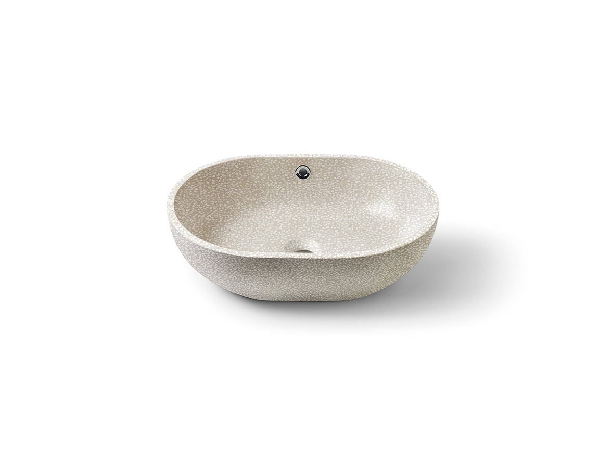 Quartz Oval