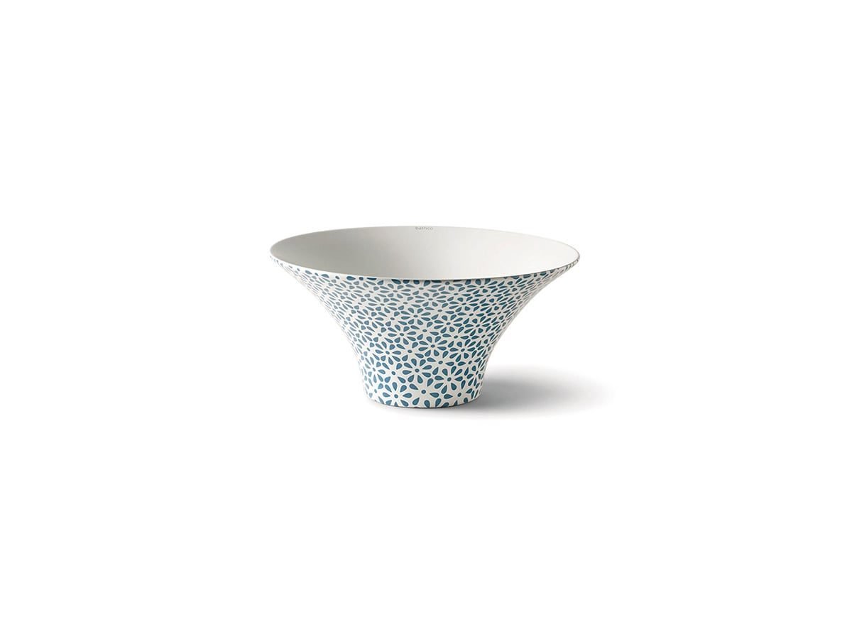 Saigón Flores Azul
