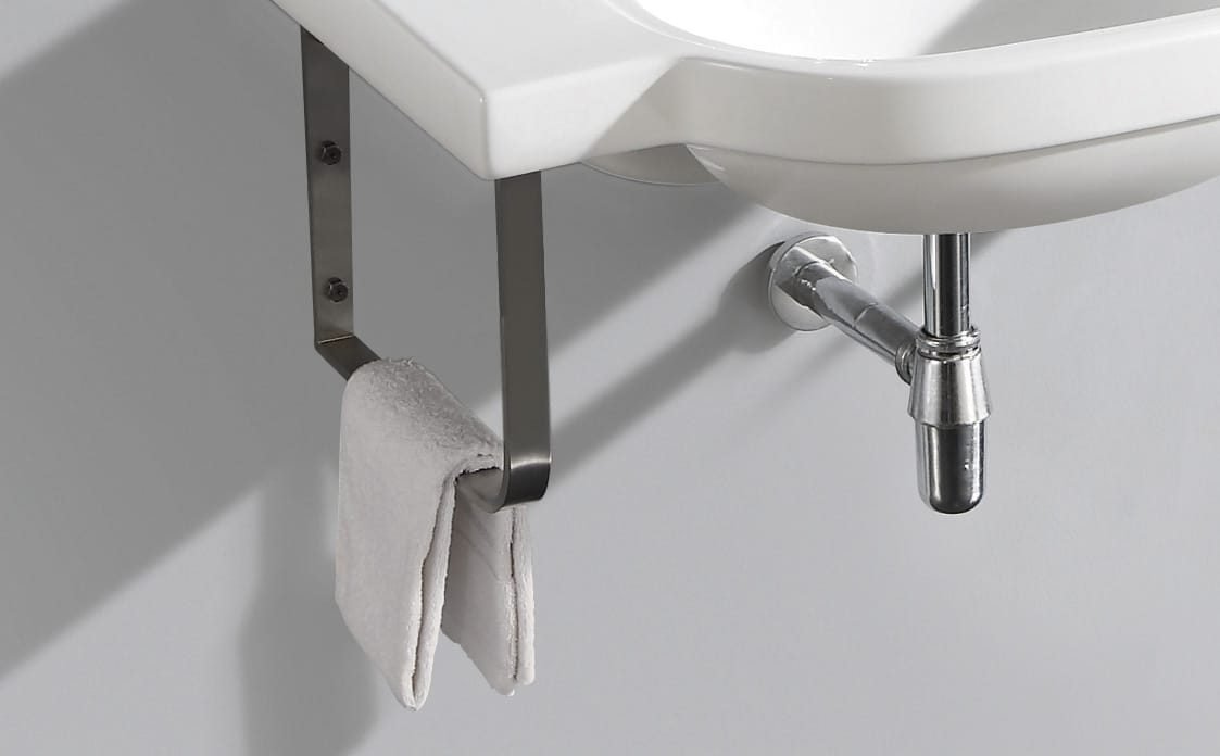Soporte Acero Para Balda