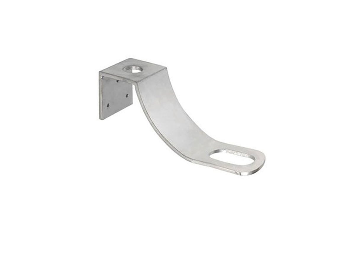 Soporte De Acero Curvo
