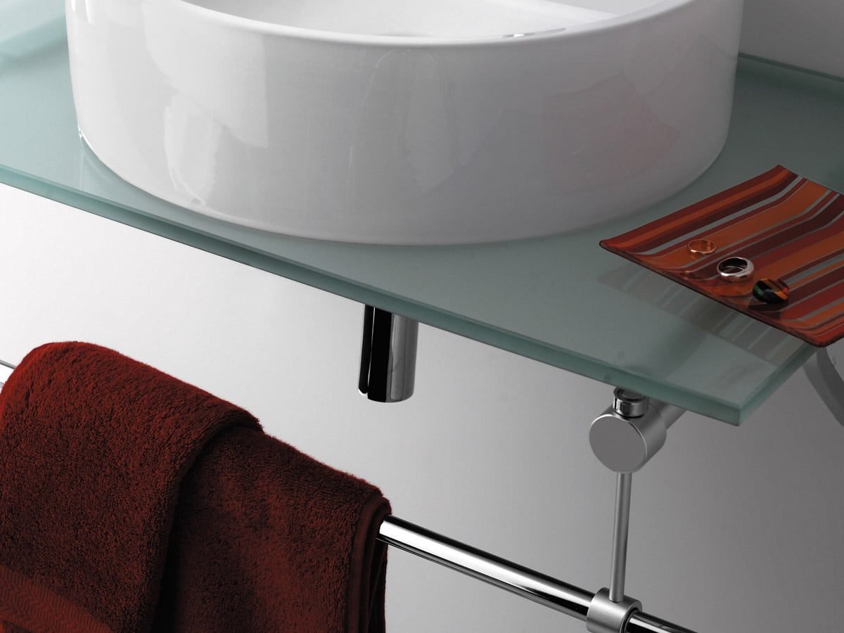 Soporte De Aluminio
