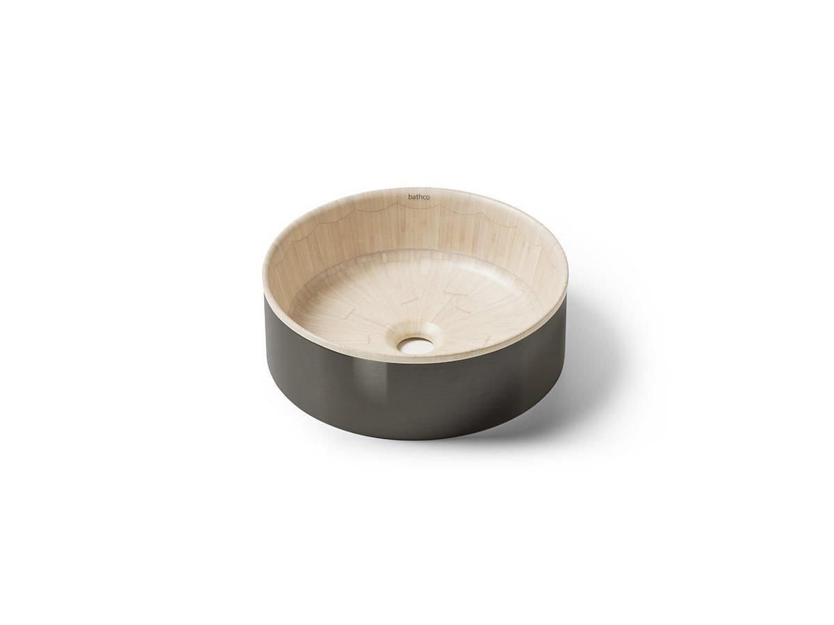 Treviso Gun Metal