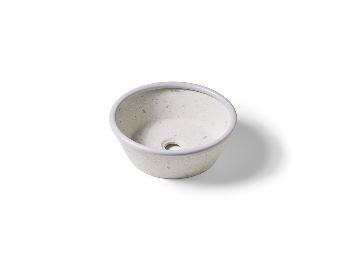 Volta 35 Sienita Grey
